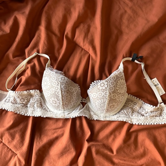 aerie Intimates & Sleepwear Nwt Aerie Plunge Bra Poshmark